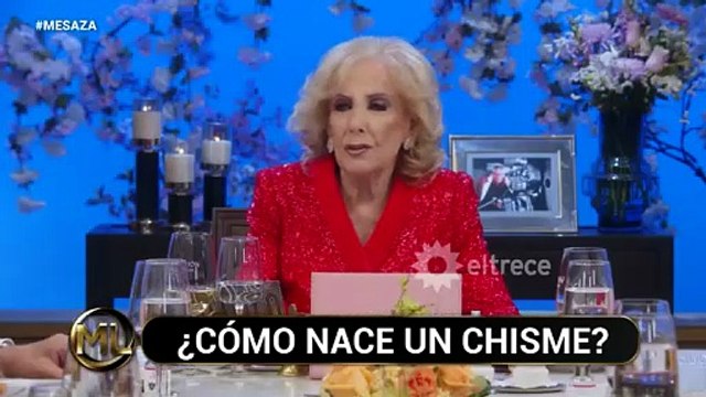 Mirtha Legrand fulminó a Gimena Accardi tras confesar la infedelidad a Nico Vázquez: Lo dejó como un cornudo
