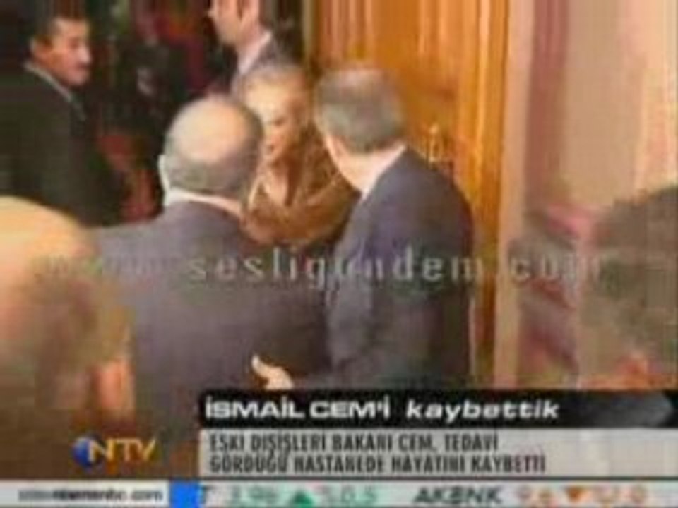 Ismail cem