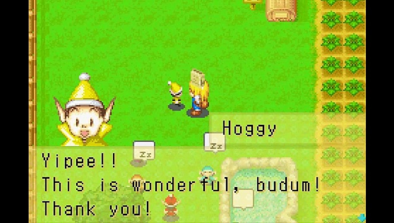 The Ranching Sucks: Harvest Moon Sunshine Islands Review Part 2 Newbie's Perspective
