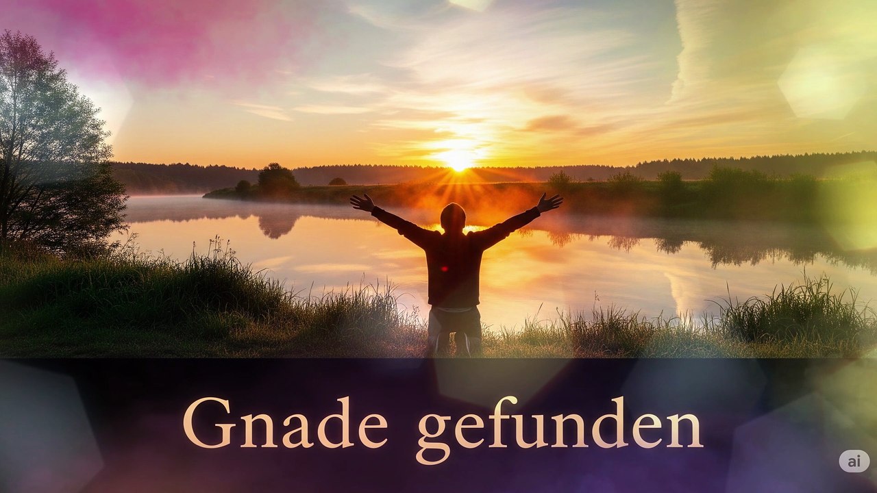 Gnade gefunden