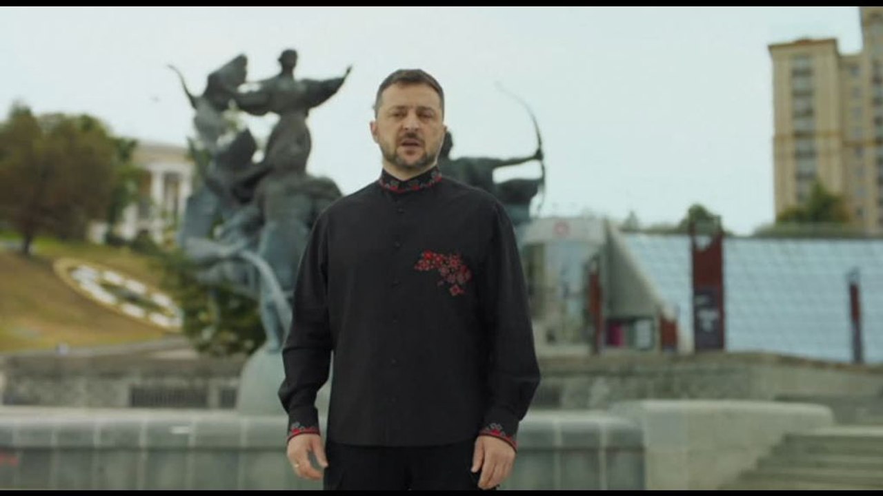 Ucraina, Zelensky: mai più compromessi, vogliamo una pace giusta