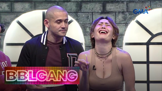 Bubble Gang: Happy na, birthday pa ni Madam Chair/Janice/Chariz!