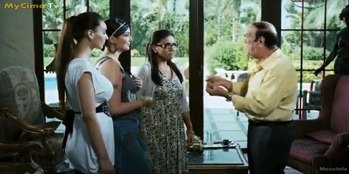 HD فيلم (  بون سواريه  ) - غادة عبد الرازق - مش...