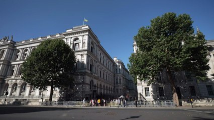 UK government shows support on Ukraine’s day