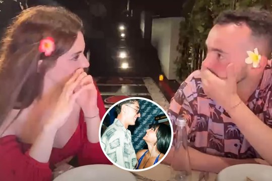 Xokas y Zeling se asustan tras confirmar la relación entre Plex y Aitana