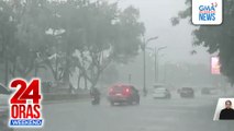 Ilang bahagi ng Metro Manila binaha ulit| 24 Oras Weekend