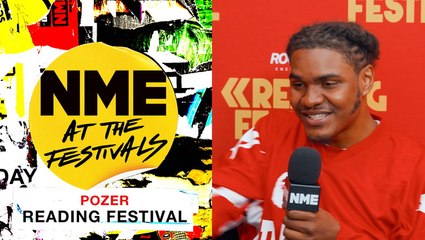 Pozer on his chart-climbing Jersey-inspired sound, collabs with UK rap heavyweights, and being a secret “dweeb”