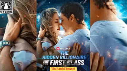 The Hidden Billionaire In First Class - Full