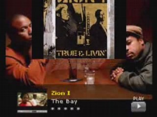 Zion I "Poems 4 Post Modern Decay";"We Stayin";"Next to You"