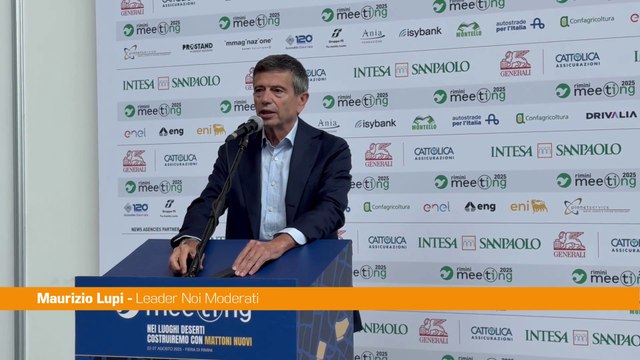 Salvini, Lupi In politica parole e toni sono anche sostanza