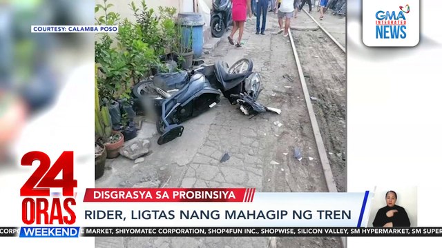 3 patay, 2 sugatan sa pagsalpok ng van sa 2 bahay | 24 Oras Weekend