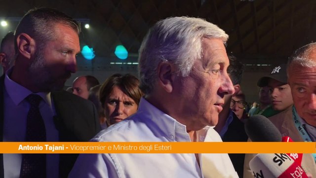 Salvini, Tajani Si vince con forza idee non con violenza parole