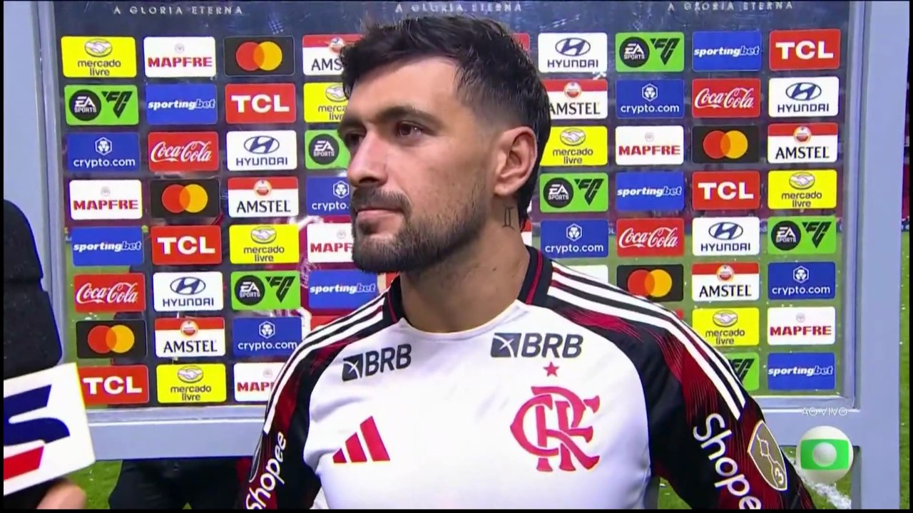 INTERNACIONAL 0X2 FLAMENGO - LIBERTADORES 2025 - OITAVAS DE FINAL (JOGO COMPLETO)