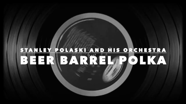 Beer Barrel Polka (Stanley Polaski and His Orchestra) - Retro Vinyl