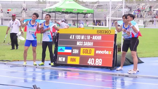 Penglibatan MILO dalam sukan negara mampu lahirkan atlet berkualiti pada masa depan