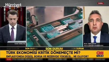 Türk ekonomisi kritik dönemeçte mi?