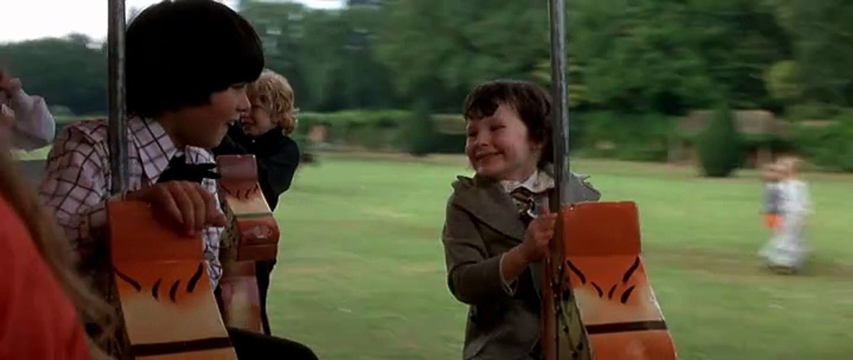 Das Omen 1 - deutsch