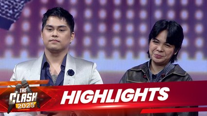 The Clash 2025: MRLD at Nef Medina, ni-reveal ang pinanggalingan ng mga stage name! | Episode 12