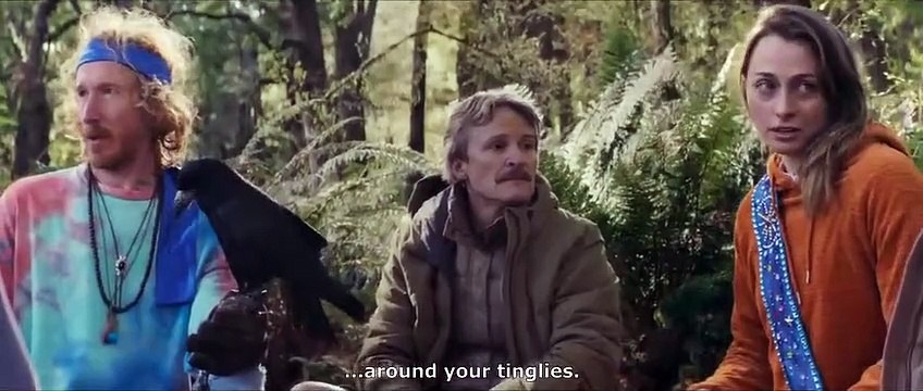 {Nude Tuesday} 2022 - A suburban couple goes to a new-age retreat as a last ditch attempt to save their marriage