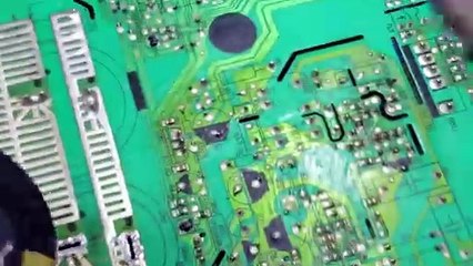 How To Haier DC inverter AC E7 error code rat ko aata hay A C PCB #348