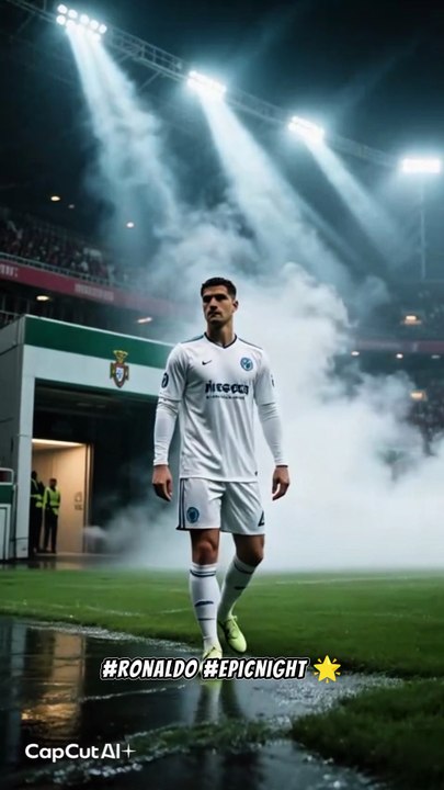 Ronaldo & Messi Clash