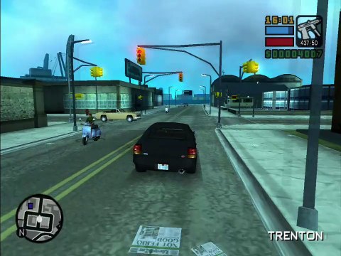 Grand Theft Auto: Liberty City Stories online multiplayer - ps2