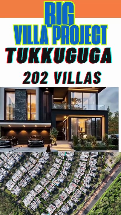 🏡 Pre-Launch Alert! 202 Exclusive Villas in Tukkuguda! 🏡 Starting at just ₹5,500/sq.ft.in hyderabad