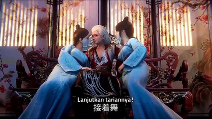 Renegade Immortal eps 103 sub indo