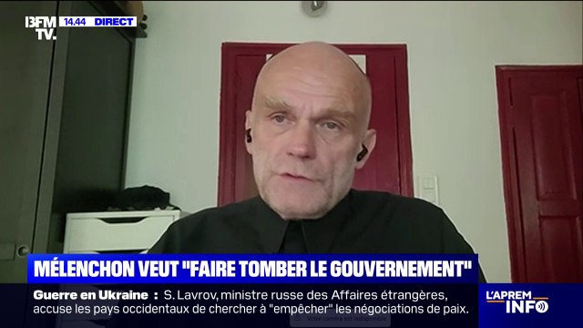 Mouvement du 10 septembre: Il faut travailler, il ne faut pas crier , lancer Frédéric Petit, député Les Démocrates des Français hors de France