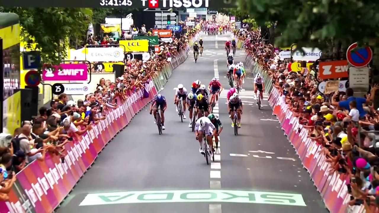 Cyclisme : Rétrospective du Tour de France Femmes 2025