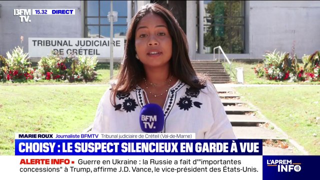 Corps retrouvés dans la Seine: le suspect est resté muet lors de ses 96 heures de garde à vue