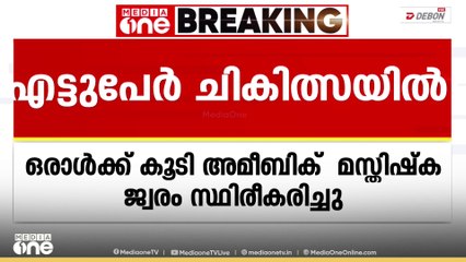 സംസ്ഥാനത്ത ഒരാൾക്ക് കൂടി അമീബിക് മസ്തിഷ്ക ജ്വരം; രോ​ഗം സ്ഥിരീകരിച്ചത് വയനാട് സ്വദേശിയായ 30കാരന്