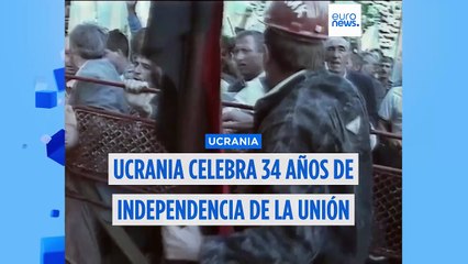 Rusia acusa a Kiev de atacar una central nuclear el Día de la Independencia ucraniana