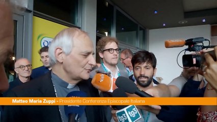 Ue, Zuppi "Per farla crescere servono i mattoni del pensarsi insieme"