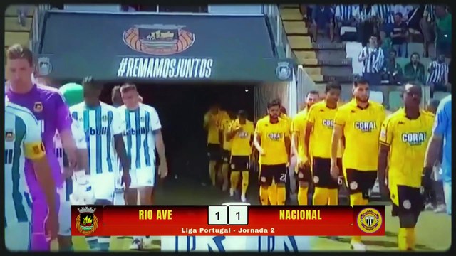 Football : Liga Portugal Saison 2025-2026 2ème Journée Tous les Buts