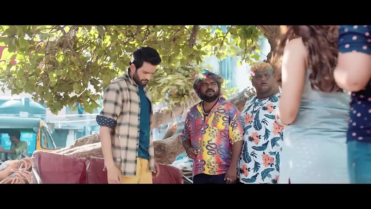 Parris Jeyaraj 2021 New Released Hindi Dubbed Movie _ Santhanam, Anaika Soti, Pr
