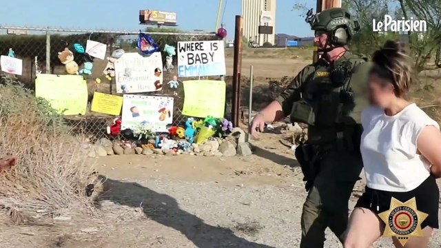 États-Unis : les parents d’Emmanuel arrêtés pour meurtre en Californie