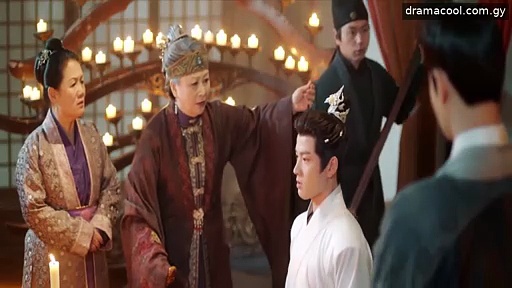  Threads of destiny episode 25 english sub