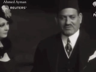 الزعيم مصطفى النحاس يتحدث بالانجليزية عن الصداقة المصرية الإنجليزية