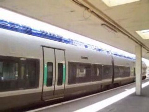 CHAUMONT..AUTORAIL BOMBARDIER