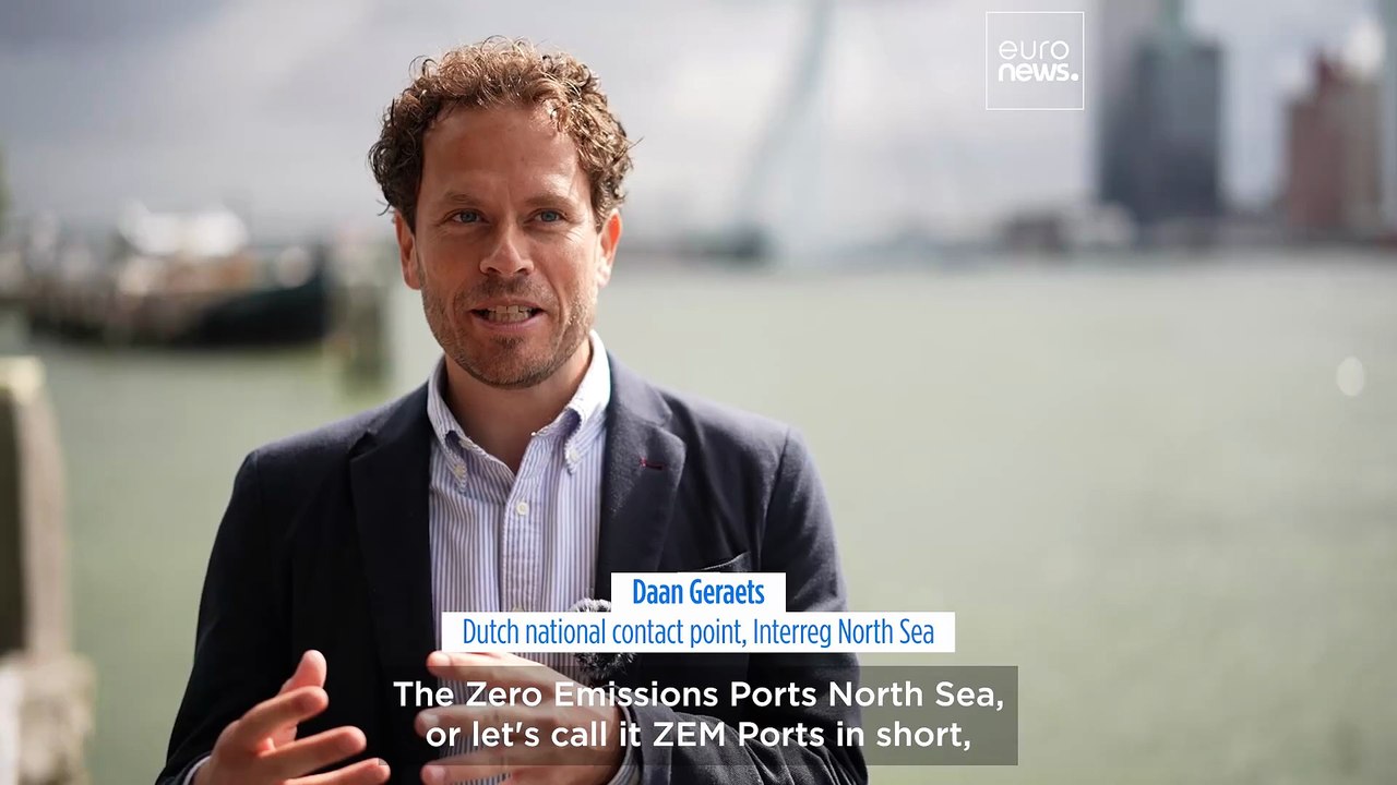 Can green hydrogen decarbonise the shipping sector?