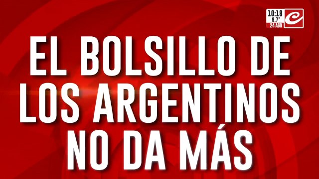 8 de cada 10 Argentinos cambiaron sus hábitos de consumo