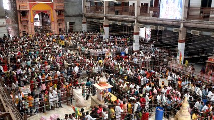 Video: रामदेवरा में ढाई गुना बढ़ने लगा यात्री भार