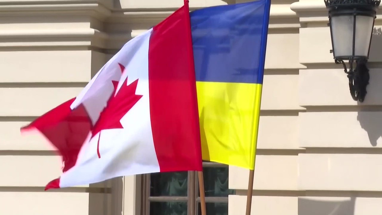 Carney says he won't rule out Canadian troops in Ukraine as part of security guarantees