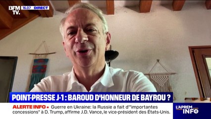 Censure du gouvernement: "C'est une mesure détestable, il faut revenir dessus", lance Laurent Baumel, député "Socialistes et apparentés" d'Indre-et-Loire