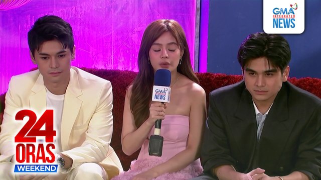 24 Oras Weekend Online Exclusives — Libreng gamot ng PhilHealth | Blocklisting sa 'ghost' project contractors | Modern Day Heroes | Financial plans ni Will Ashley | 24 Oras Weekend