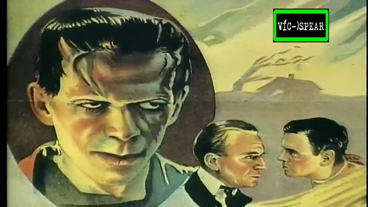Obras Maestras: Frankenstein, la Creación de un Mounstruo - Documental (1993) Español Latino