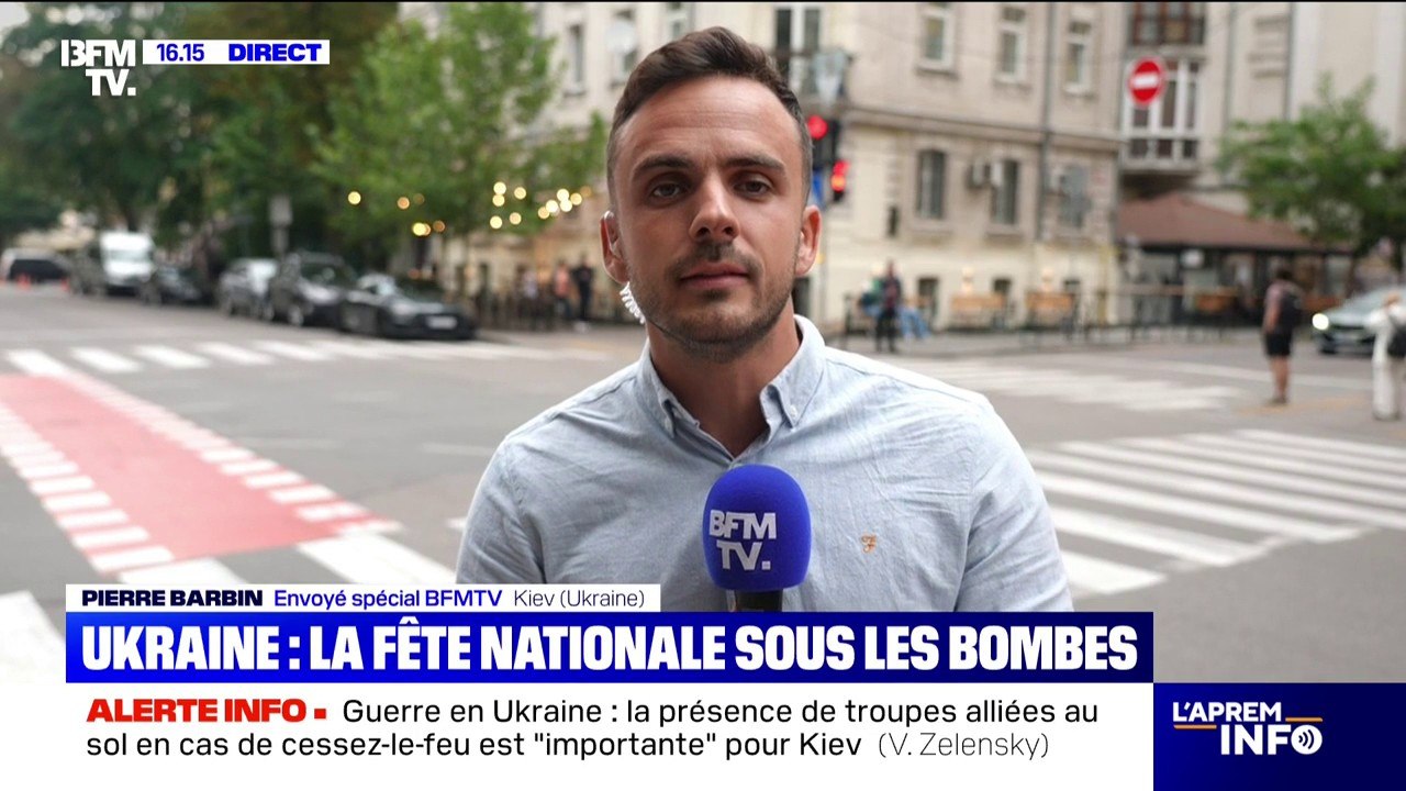 Guerre en Ukraine: des drones ukrainiens ont fait exploser un dépôt pétrolier près de St-Pétersbourg, tandis que la Russie rassemblerait des hommes dans le sud de l'Ukraine