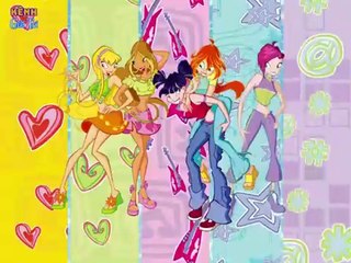 Winx Club | Phần 1 Tập 2 - Chào mừng đến Vương quốc Magix | TRỌN BỘ | NÂNG CẤP HD
