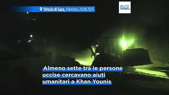 Israele avanza nel nord di Gaza, Gantz propone governo di unità per rilascio ostaggi